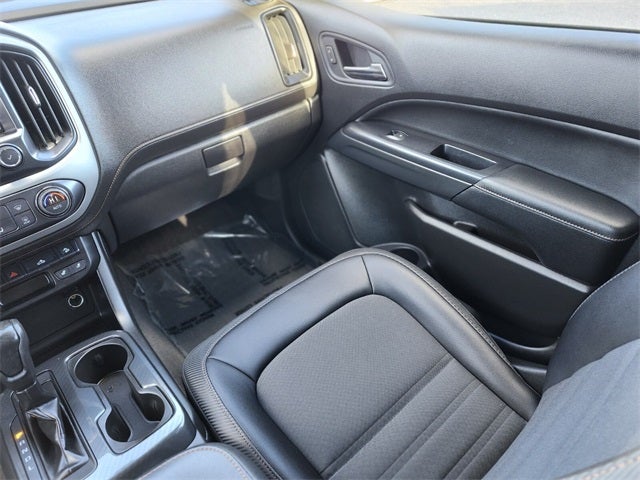 2021 GMC Canyon AT4 w/Cloth