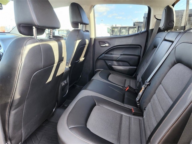 2021 GMC Canyon AT4 w/Cloth