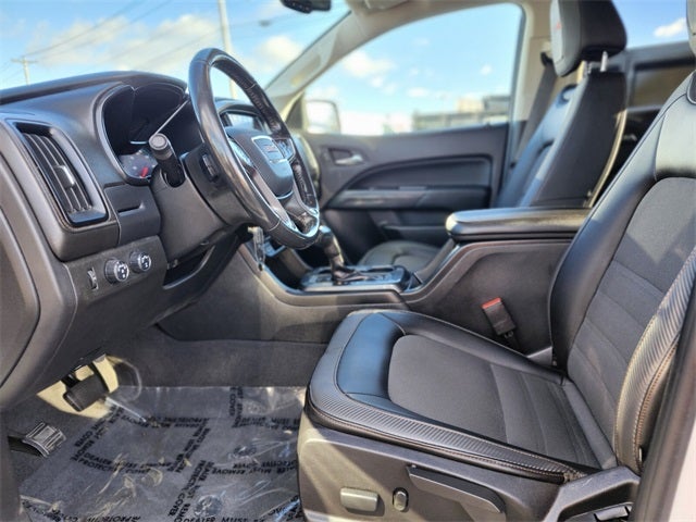 2021 GMC Canyon AT4 w/Cloth