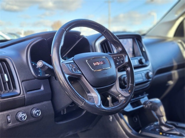 2021 GMC Canyon AT4 w/Cloth