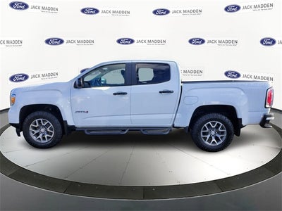 2021 GMC Canyon AT4 w/Cloth