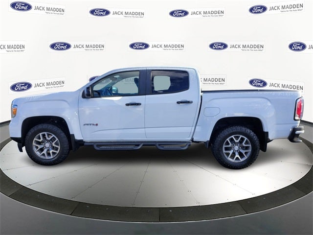 2021 GMC Canyon AT4 w/Cloth