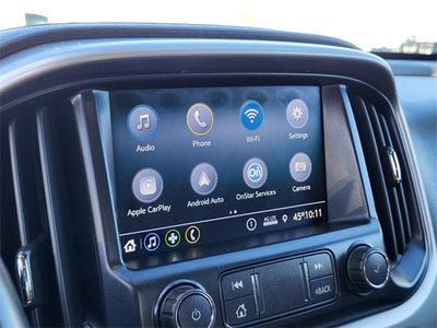 2021 GMC Canyon AT4 w/Cloth