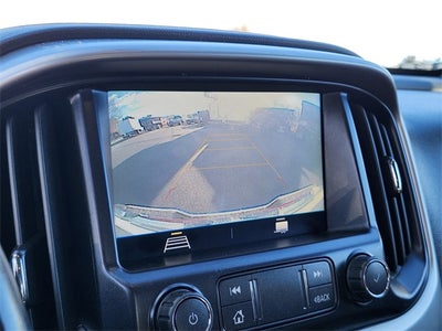 2021 GMC Canyon AT4 w/Cloth