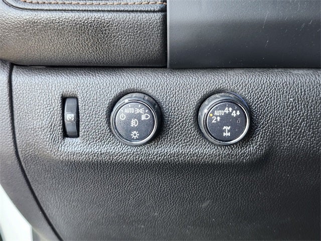 2021 GMC Canyon AT4 w/Cloth