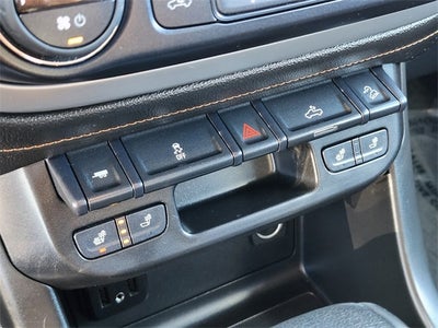 2021 GMC Canyon AT4 w/Cloth