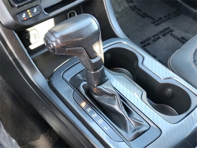 2021 GMC Canyon AT4 w/Cloth