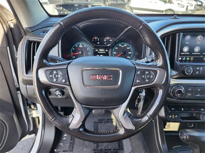 2021 GMC Canyon AT4 w/Cloth