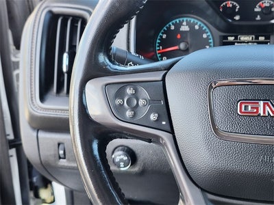 2021 GMC Canyon AT4 w/Cloth