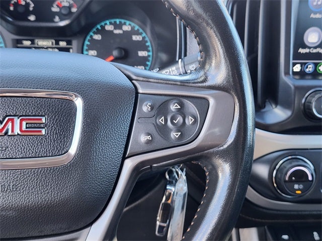 2021 GMC Canyon AT4 w/Cloth