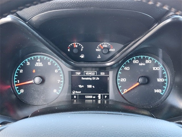 2021 GMC Canyon AT4 w/Cloth