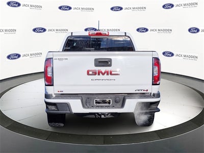 2021 GMC Canyon AT4 w/Cloth