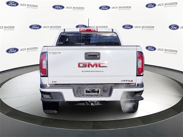 2021 GMC Canyon AT4 w/Cloth
