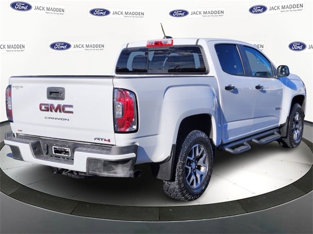 2021 GMC Canyon AT4 w/Cloth
