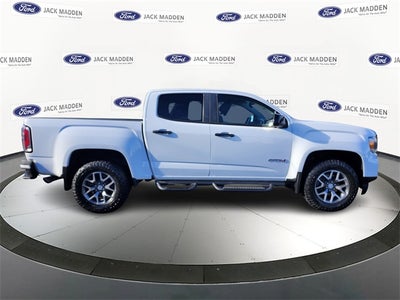 2021 GMC Canyon AT4 w/Cloth
