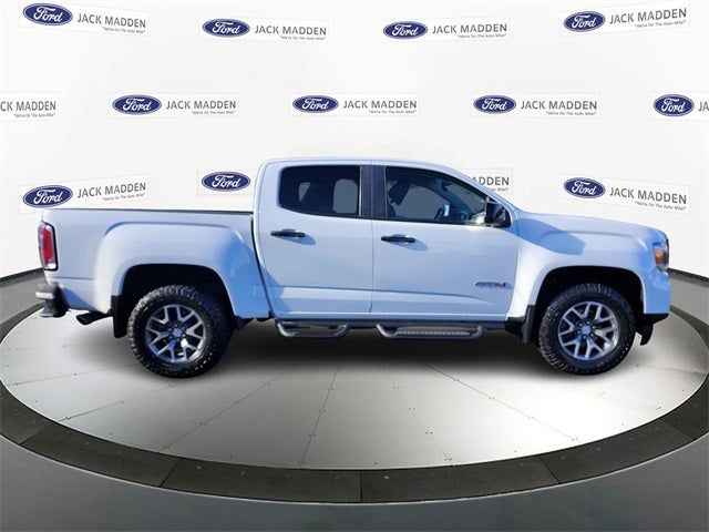 2021 GMC Canyon AT4 w/Cloth