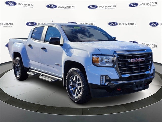 2021 GMC Canyon AT4 w/Cloth