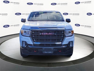 2021 GMC Canyon AT4 w/Cloth