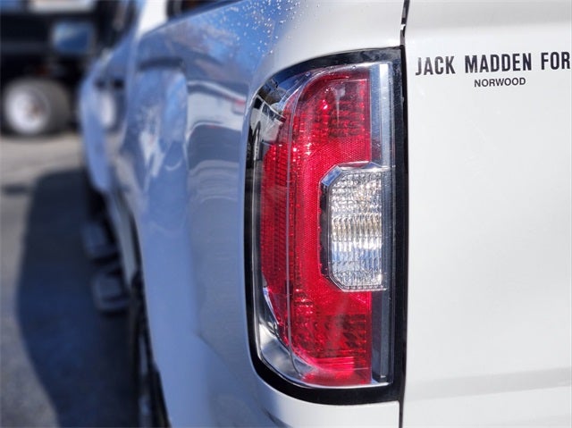 2021 GMC Canyon AT4 w/Cloth