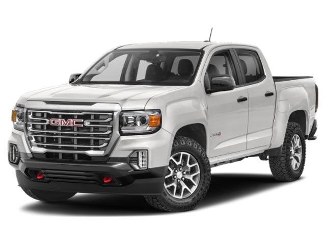 2021 GMC Canyon AT4 w/Cloth