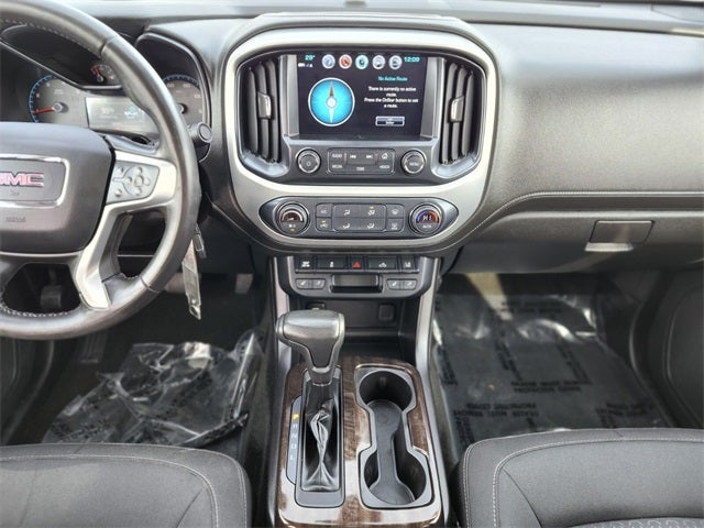 2018 GMC Canyon SLE1