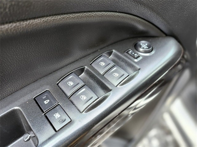 2018 GMC Canyon SLE1