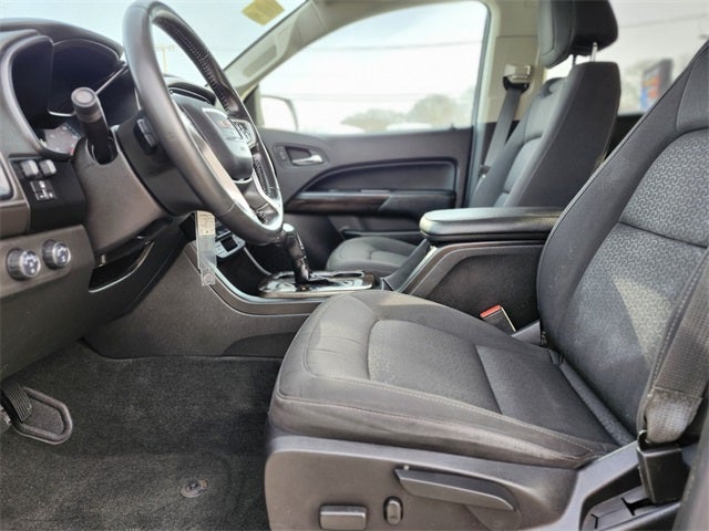 2018 GMC Canyon SLE1