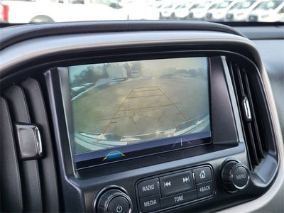 2018 GMC Canyon SLE1