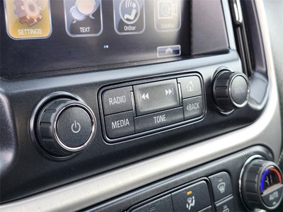 2018 GMC Canyon SLE1