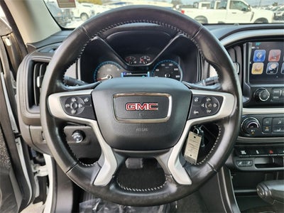 2018 GMC Canyon SLE1