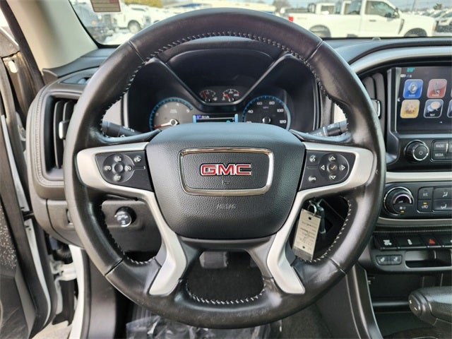 2018 GMC Canyon SLE1