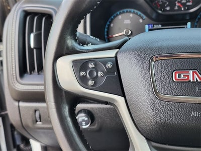 2018 GMC Canyon SLE1