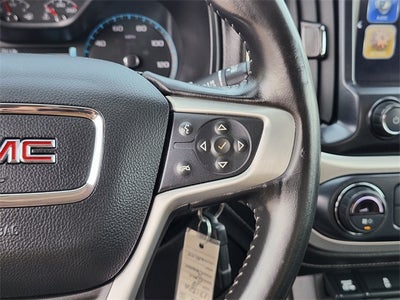 2018 GMC Canyon SLE1