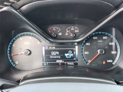 2018 GMC Canyon SLE1