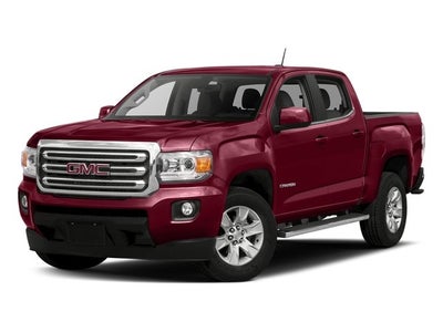 2018 GMC Canyon SLE1