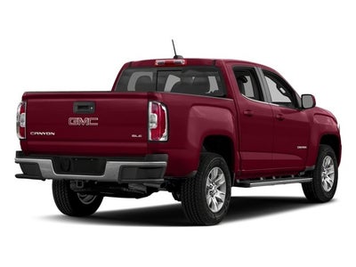 2018 GMC Canyon SLE1