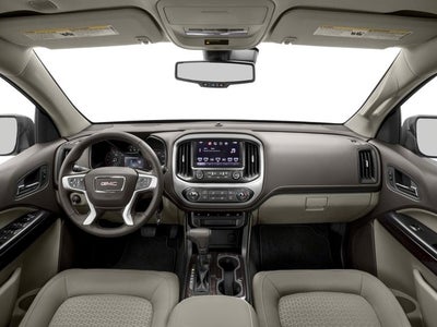 2018 GMC Canyon SLE1