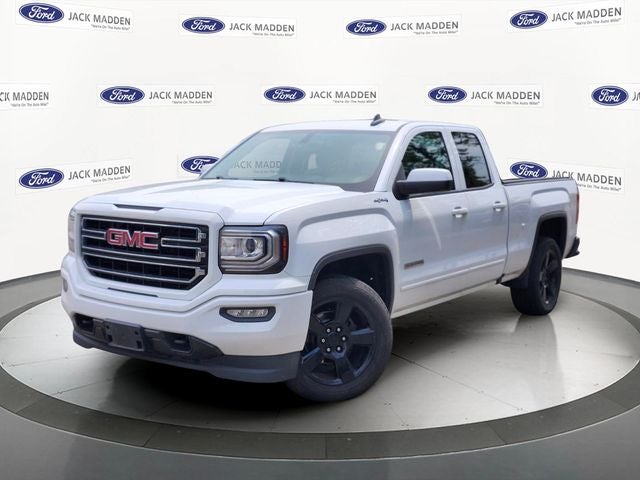 2017 GMC Sierra 4WD Double Cab Standard Box SLE's photo