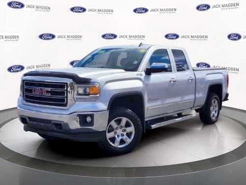2014 GMC Sierra 1500 SLT