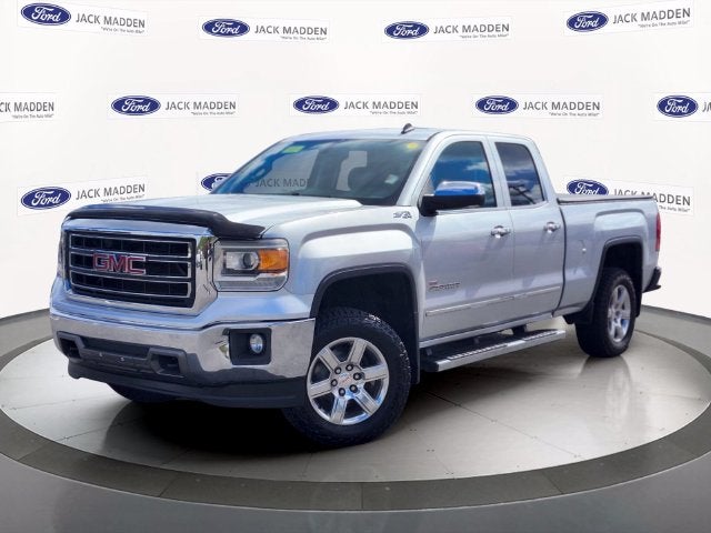 2014 GMC Sierra 1500 SLT