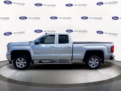 2014 GMC Sierra 1500 SLT