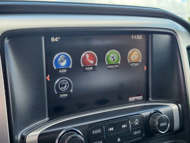 2014 GMC Sierra 1500 SLT
