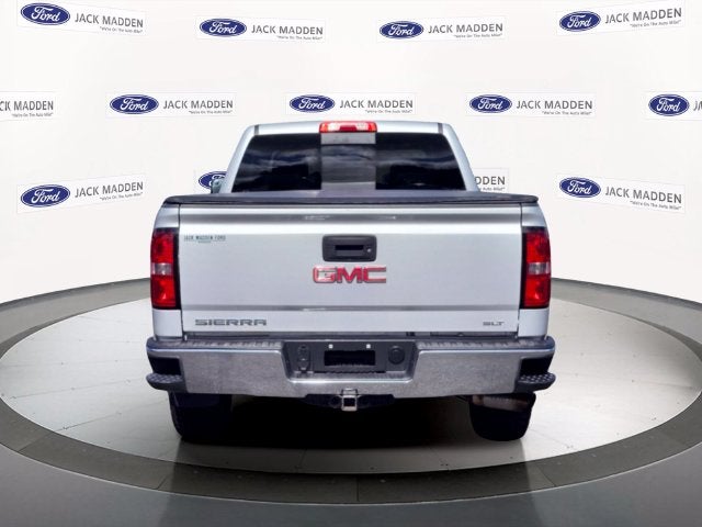 2014 GMC Sierra 1500 SLT