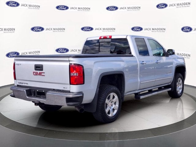 2014 GMC Sierra 1500 SLT