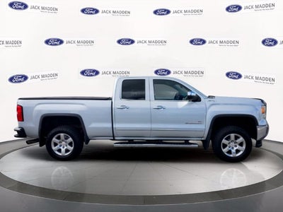2014 GMC Sierra 1500 SLT