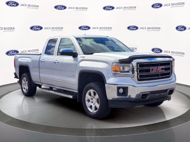 2014 GMC Sierra 1500 SLT