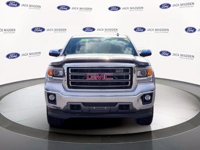 2014 GMC Sierra 1500 SLT