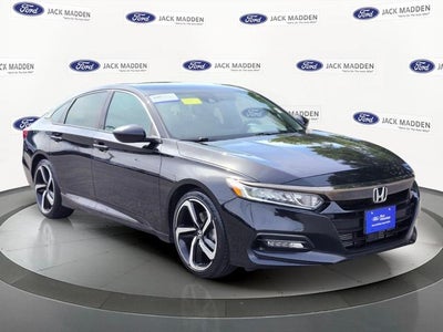 2019 Honda Accord Sport