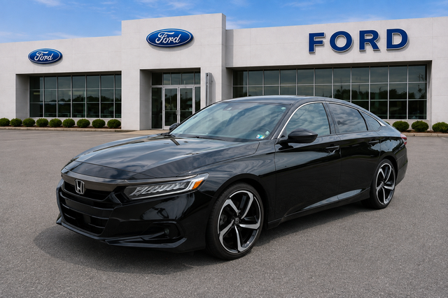 2021 Honda Accord Sport 2.0T