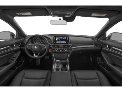 2021 Honda Accord Sport 2.0T
